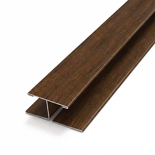 METAL SIDING STEEL PERFIL H COLOR 3D 3 MT