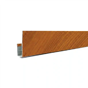 METAL SIDING STEEL PERFIL J COLOR PINO 3 MT