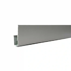 METAL SIDING STEEL PERFIL J COLOR GRIS 3 MT