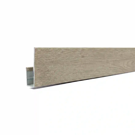 METAL SIDING STEEL PERFIL J COLOR ABEDUL 3 MT 1