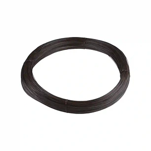ALAMBRE RECOCIDO NEGRO #14 ROLLO 25KG