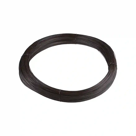 ALAMBRE RECOCIDO NEGRO #14 ROLLO 25KG 1