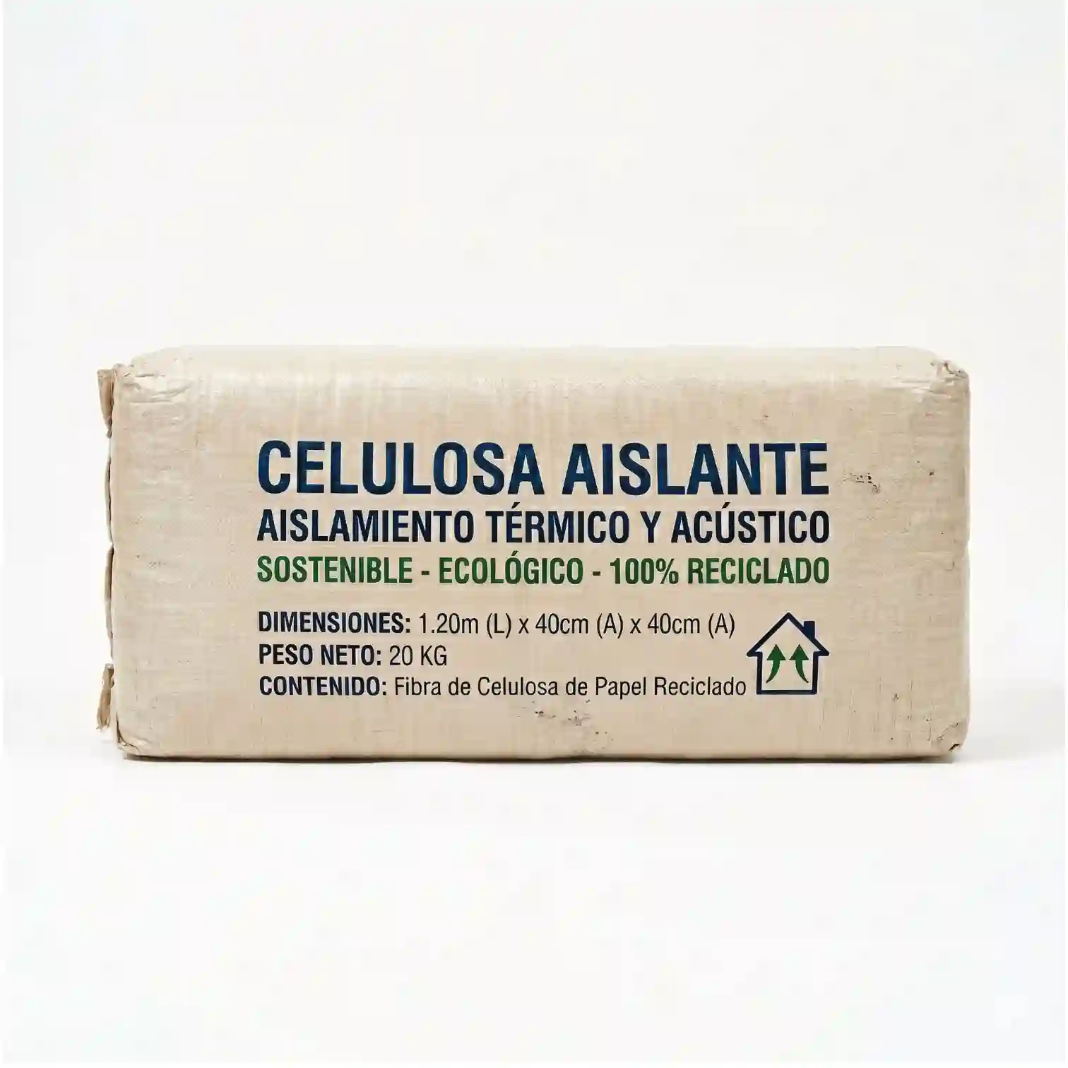AISLANTE DE CELULOSA KILOS