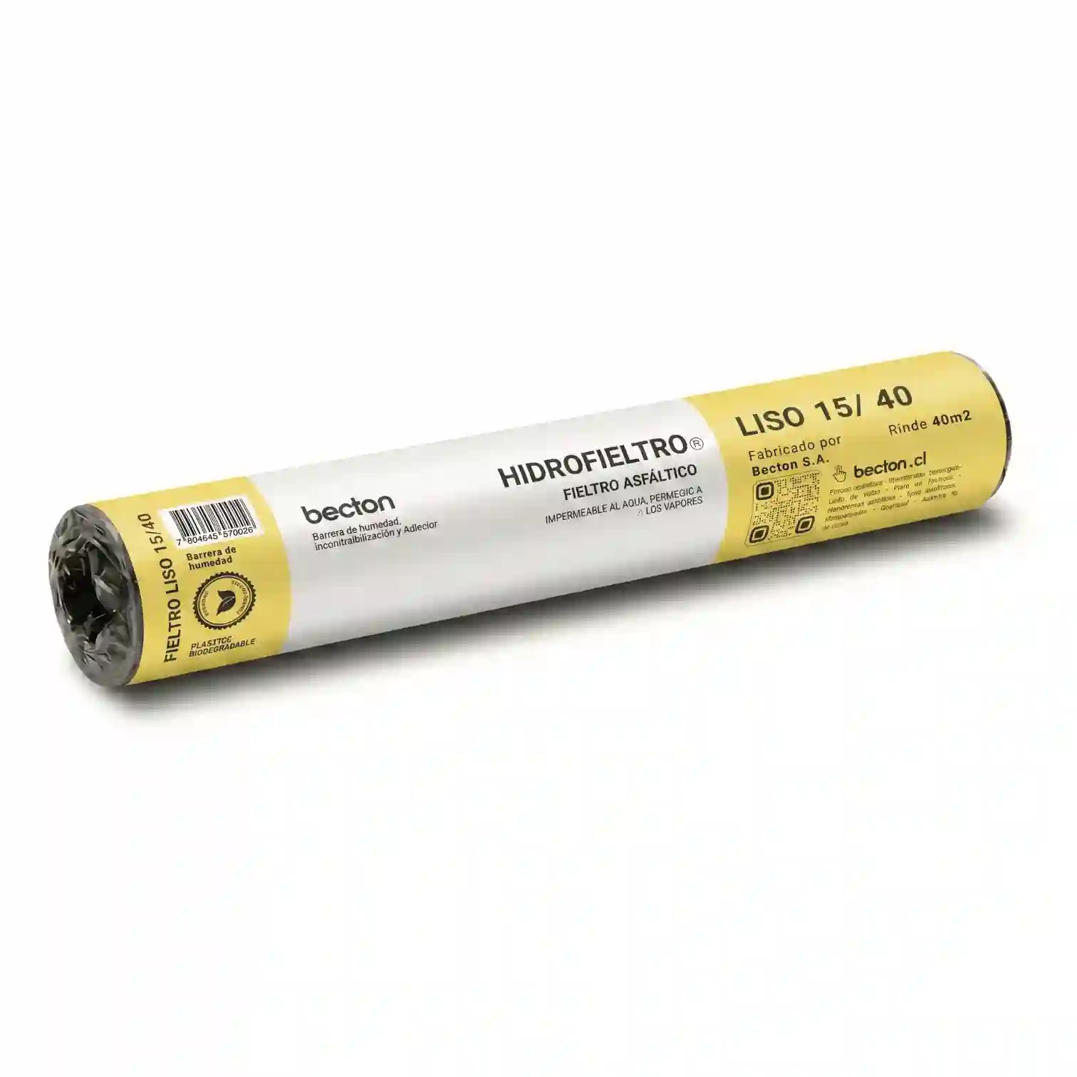 FIELTRO LISO 15/40