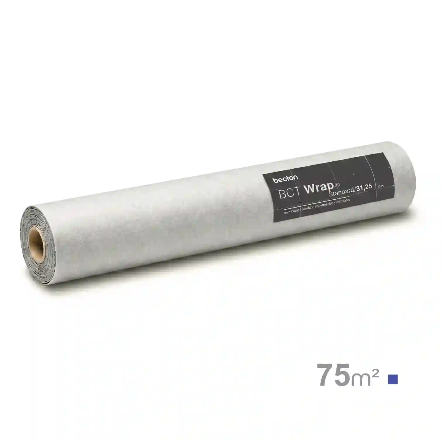 MEMBRANA HIDROFUGA BCTWRAP 75 M2