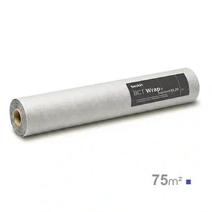 MEMBRANA HIDROFUGA BCTWRAP 75 M2