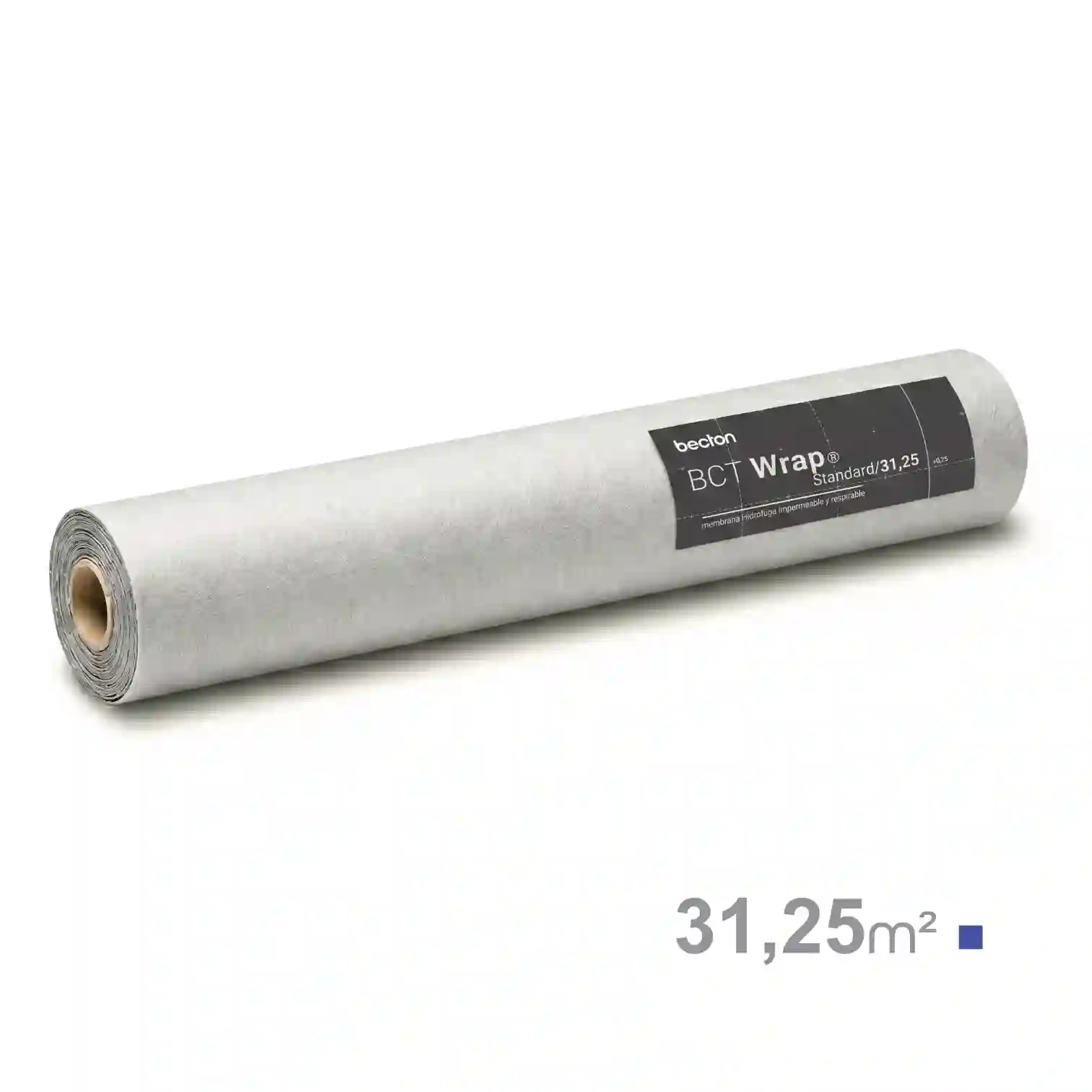 MEMBRANA HIDROFUGA BCTWRAP 31,25 M2