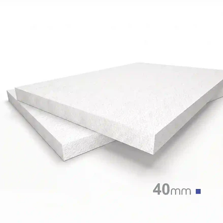 POLIESTIRENO EXPANDIDO 40MM PQ 15 UNIDADES 1