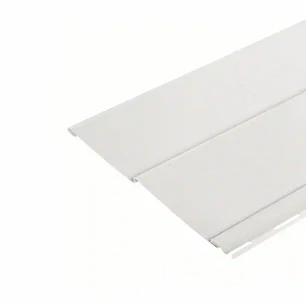 SIDING PANEL DE REVESTIMIENTO BLANCO 0.20X3.80