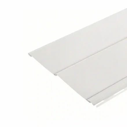SIDING PANEL DE REVESTIMIENTO BLANCO 0.20X3.80 1