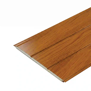 METAL SIDING MADERA PINO 2900mmX385mmX16mm 1 PCS