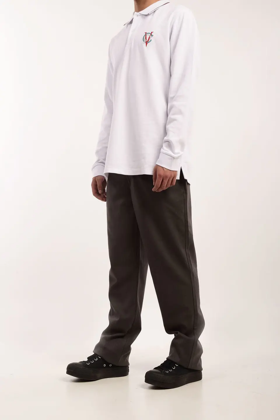 Pantalon Vestir Hombre (S - XL) 4