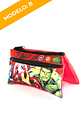 Estuche Doble Cierre Avengers 2 Diseños - Miniatura 4