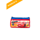 Estuche Doble Cierre Cars 2 Diseños