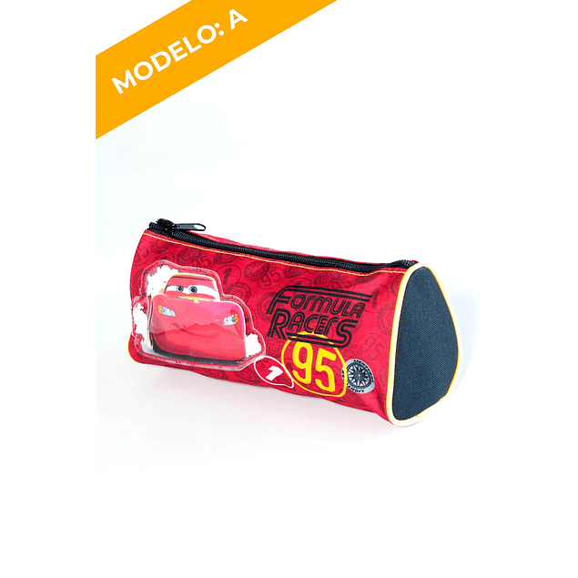 Estuche Cars 2 Diseños