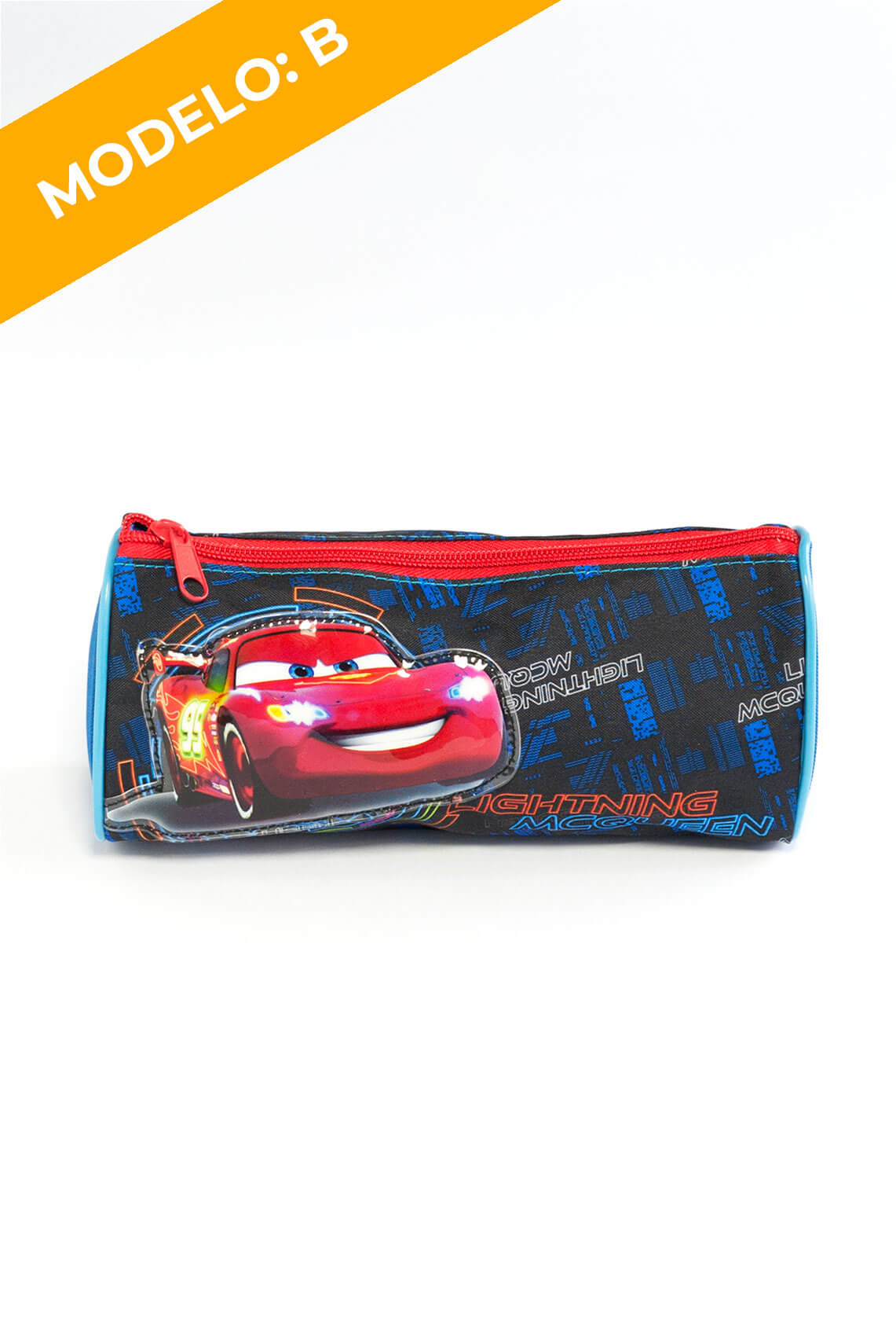 Estuche Cars 2 Diseños