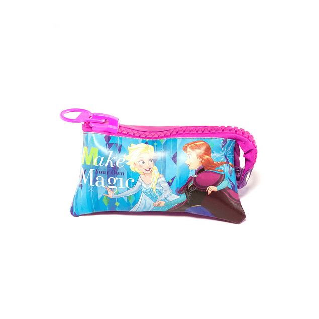 Estuche Triple Cierre Frozen