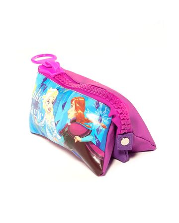 Estuche Triple Cierre Frozen