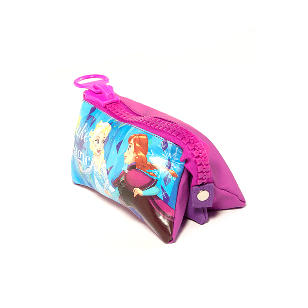 Estuche Triple Cierre Frozen