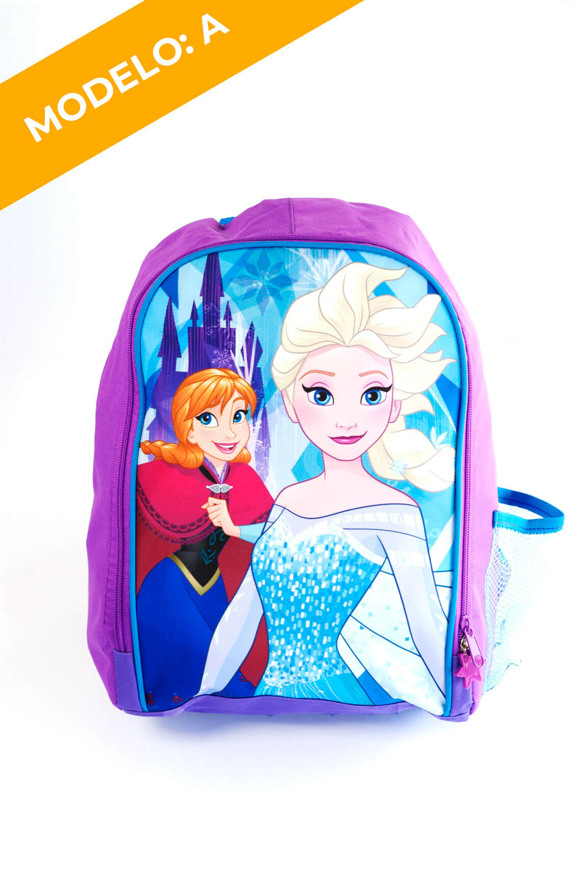 Mochila Frozen 2 Diseños