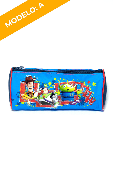 Estuche Toy Story 2 Diseños