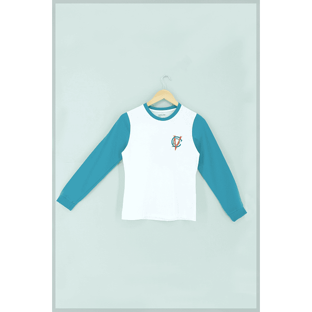 Polera Buzo M/L Niño (10 - 16)