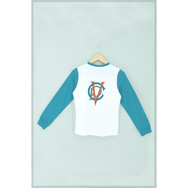 Polera Buzo M/L Niña (10 - 16)