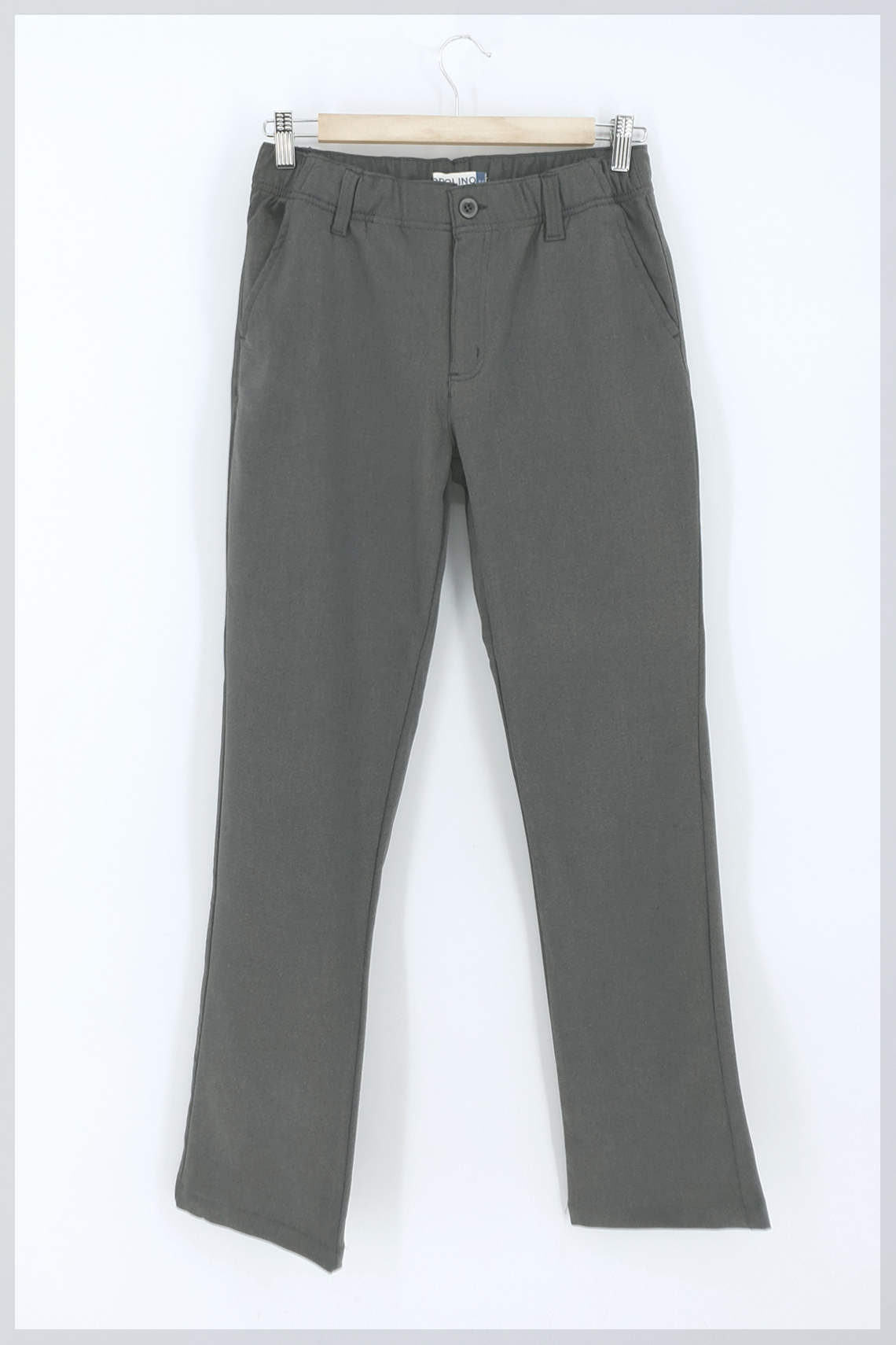 Pantalon Vestir Hombre (S - XL)