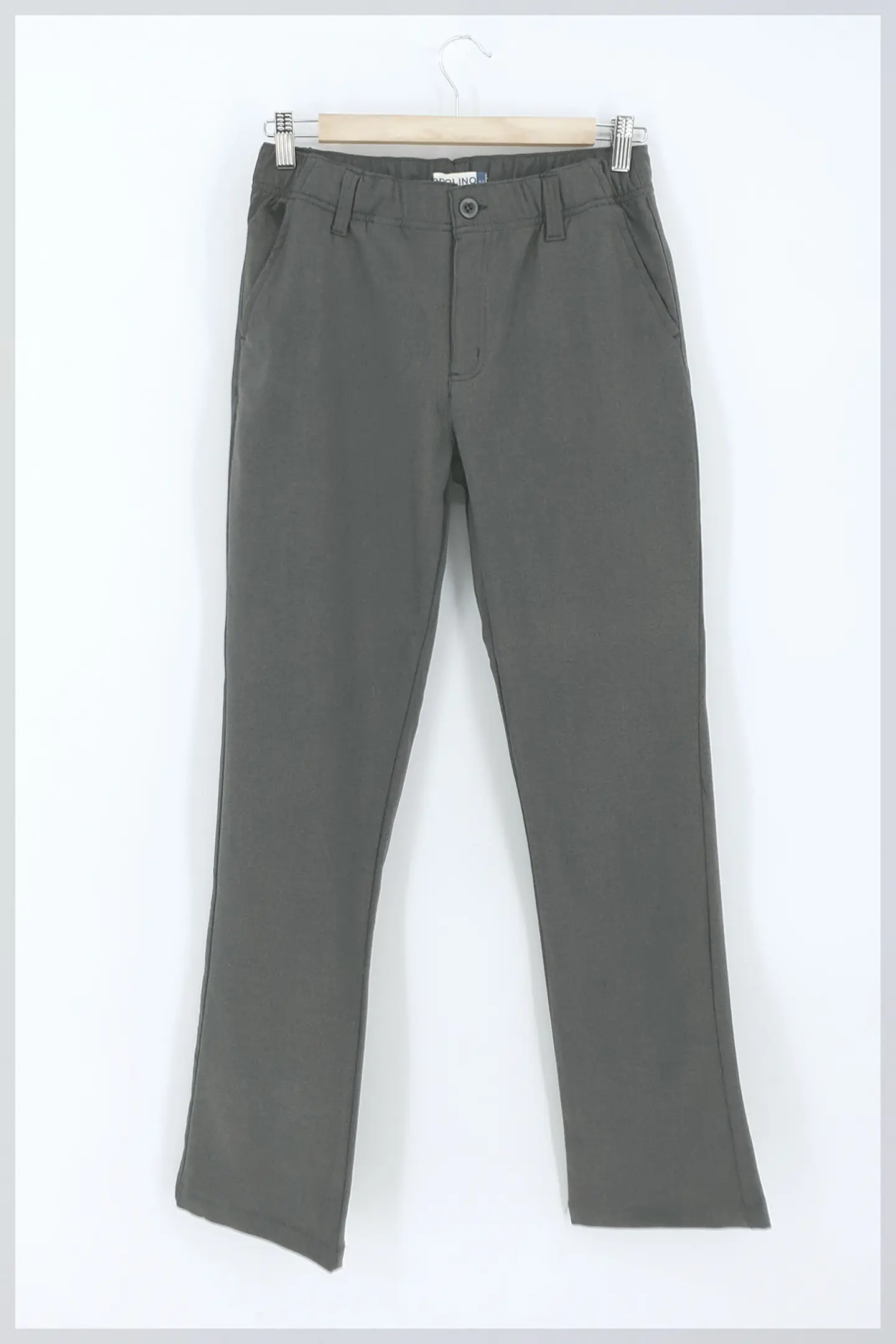 Pantalon Vestir Hombre (S - XL) 1