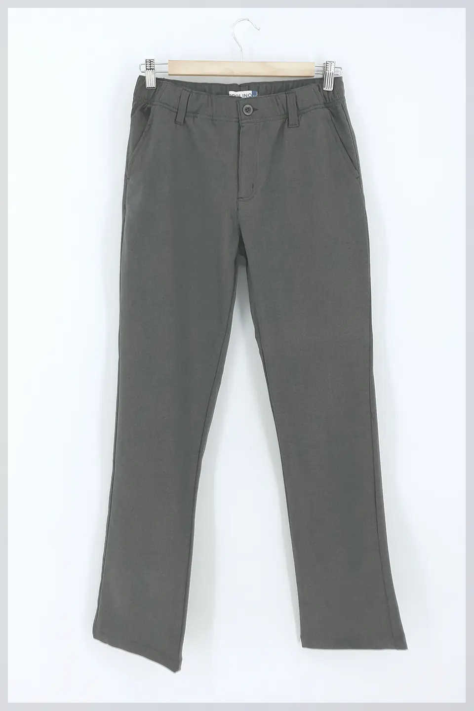 Pantalon Vestir Hombre (S - XL) 1