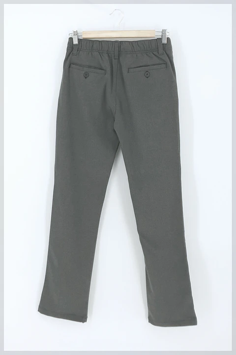 Pantalon Vestir Hombre (S - XL)
