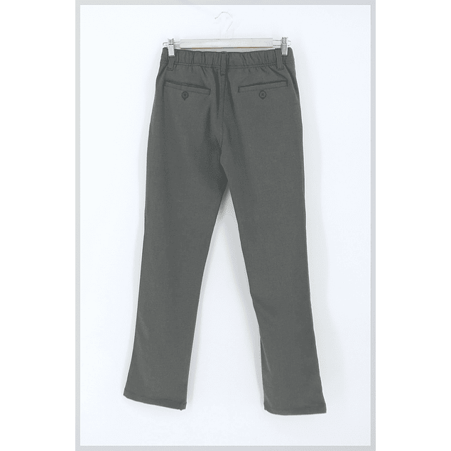 Pantalon Vestir Hombre (S - XL)