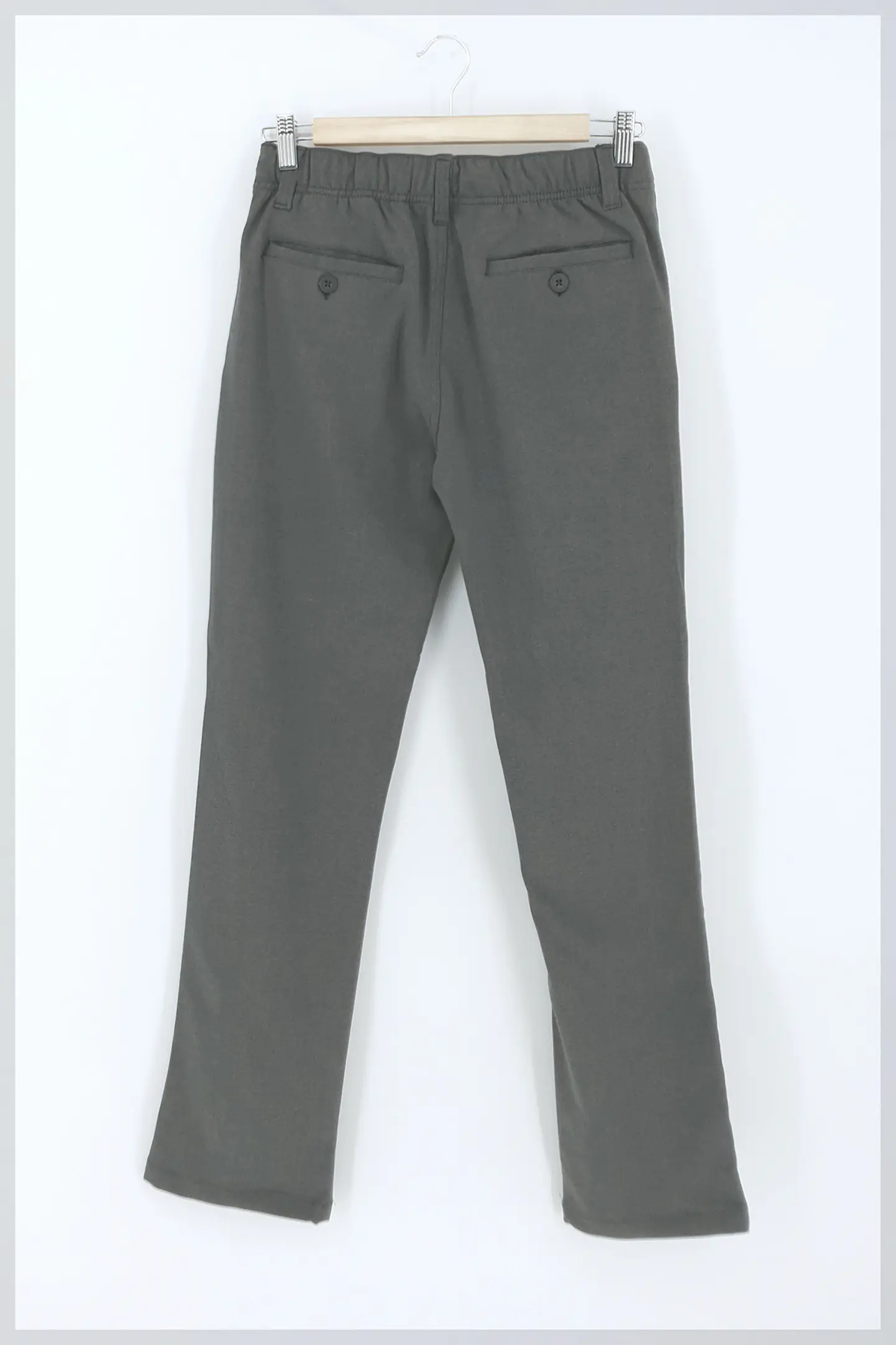 Pantalon Vestir Hombre (S - XL) 2