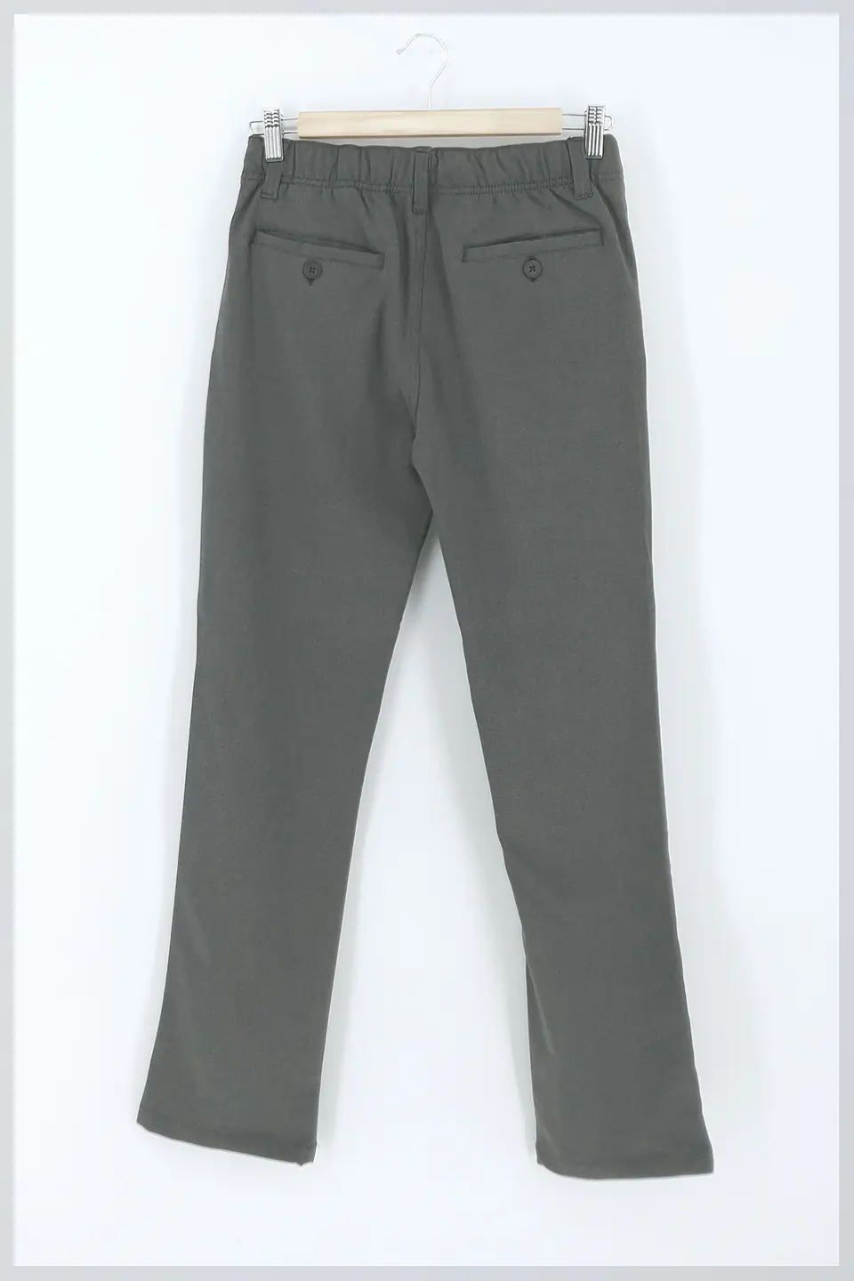 Pantalon Vestir Hombre (S - XL) 2