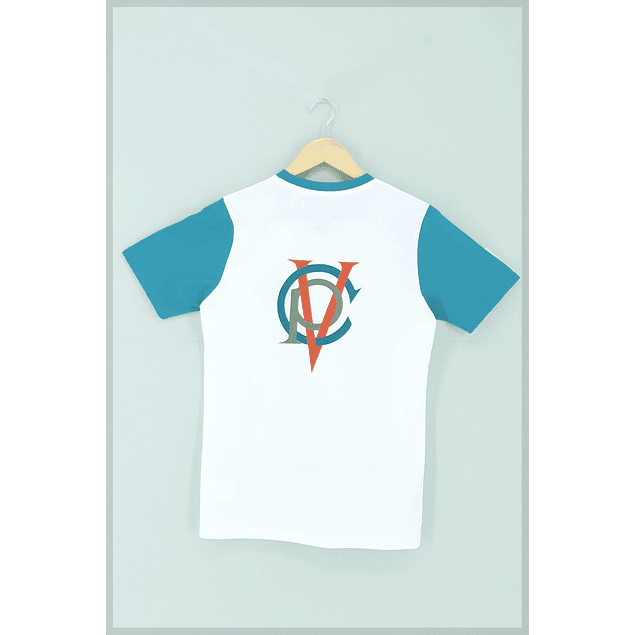 Polera Buzo M/C Niña (4 - 8)