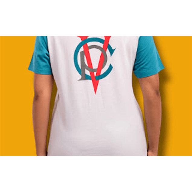 Polera Buzo M/C Niña (10 - 16)