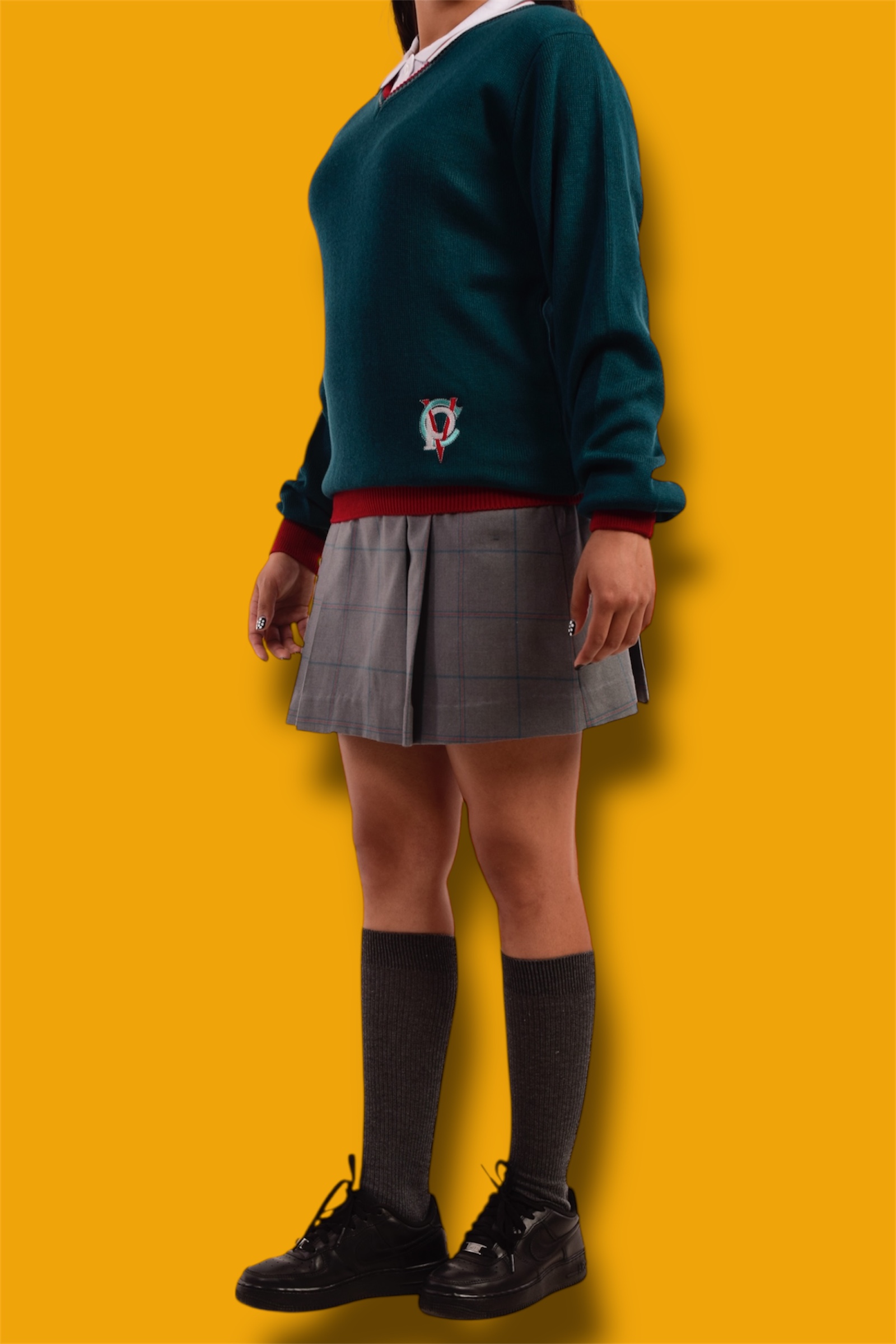 Chaleco Niña (10 - 16)