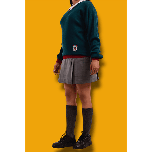 Chaleco Niña (4 - 8)