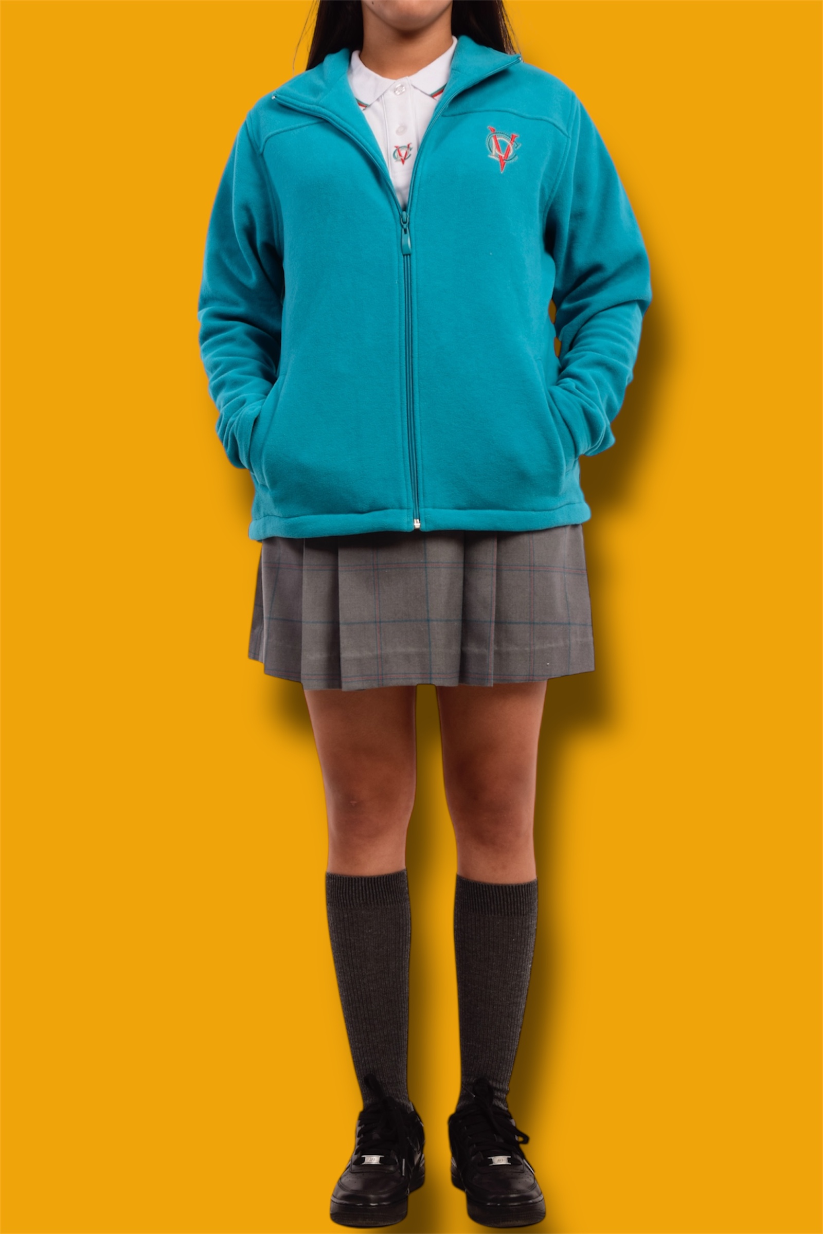 Polar Mujer (S - XL)