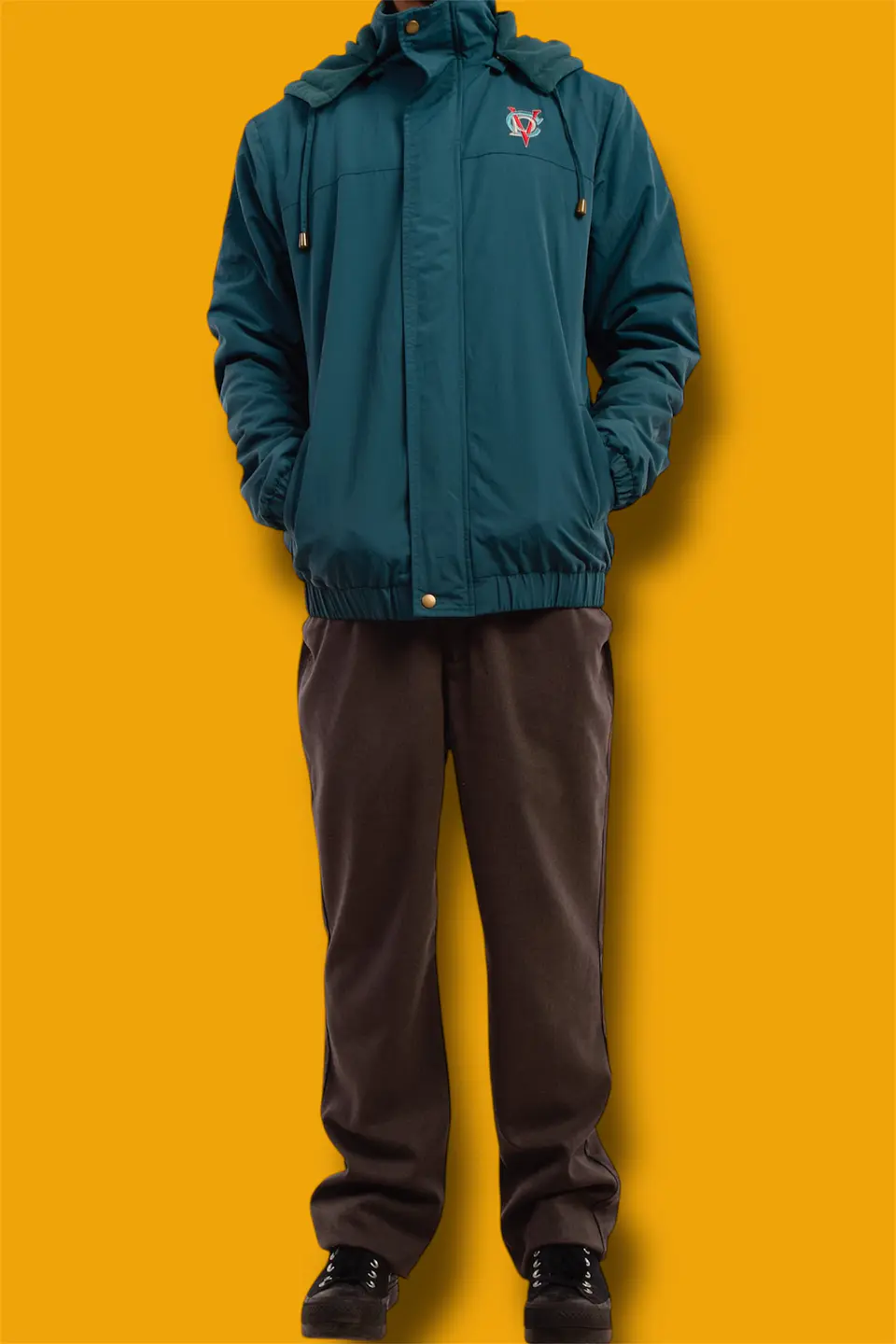 Parka Niño (10 - 16) 4