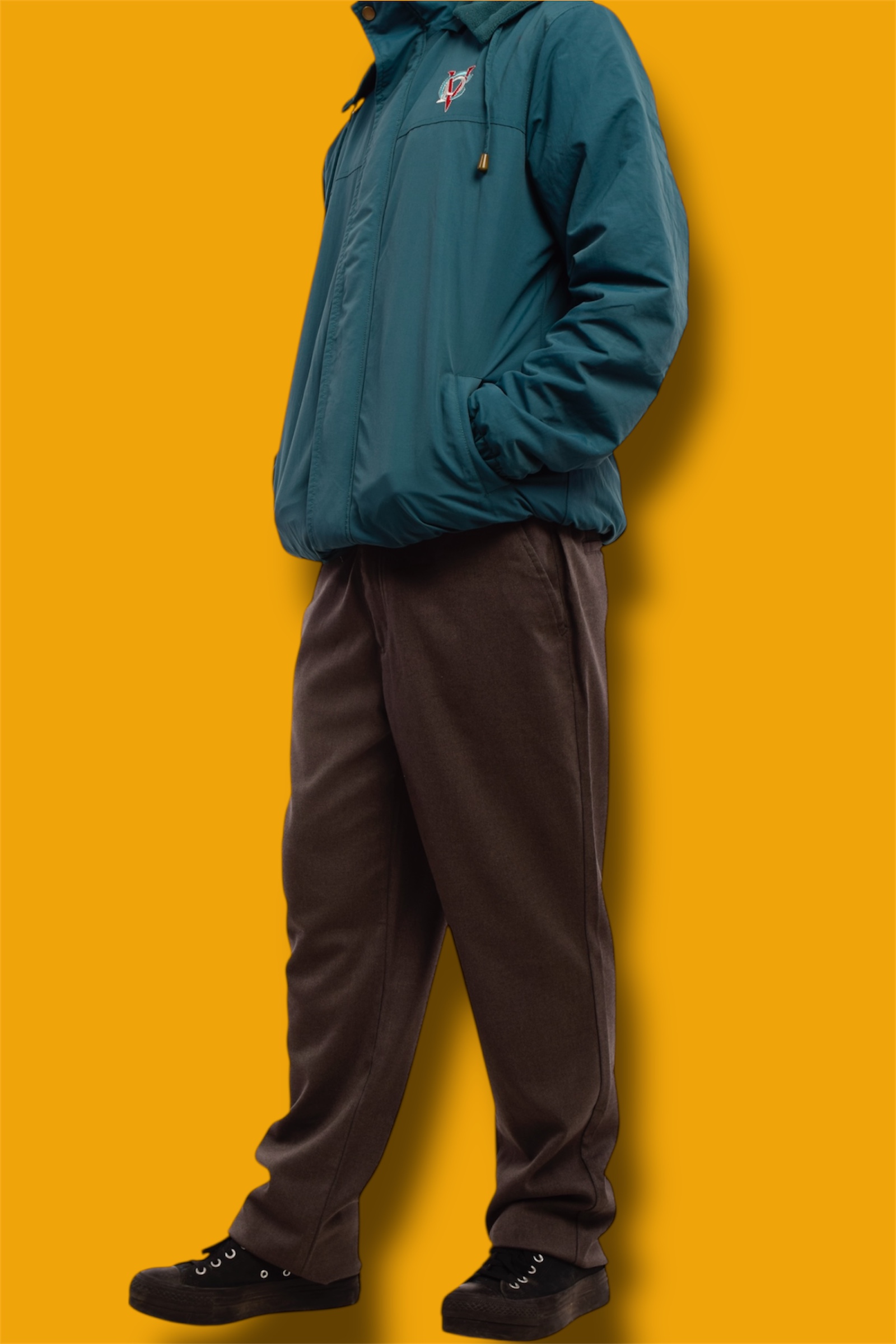 Parka Niño (10 - 16)