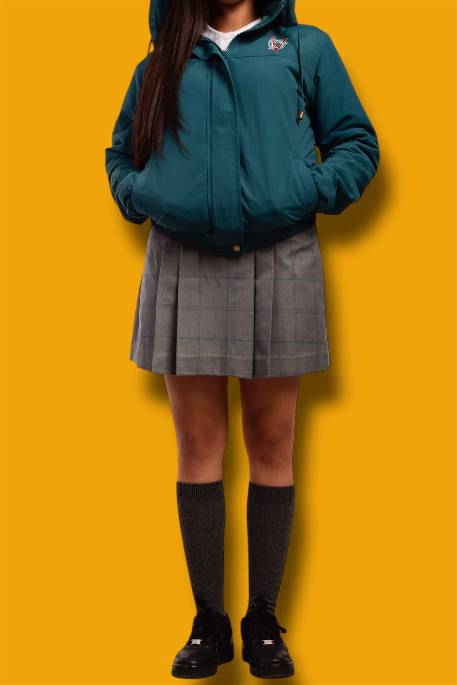 Parka Niña (10 - 16)