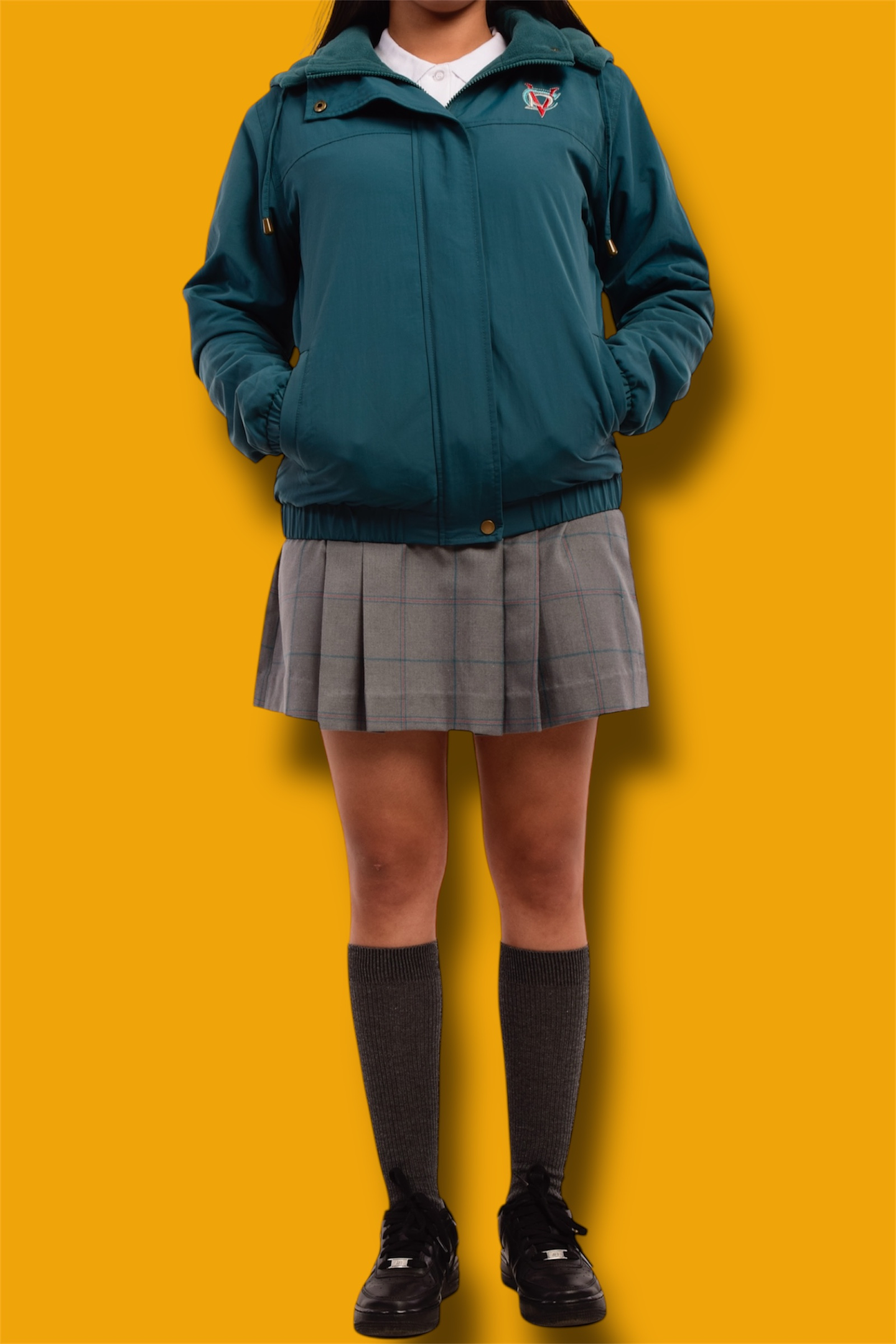 Parka Niña (10 - 16) 5