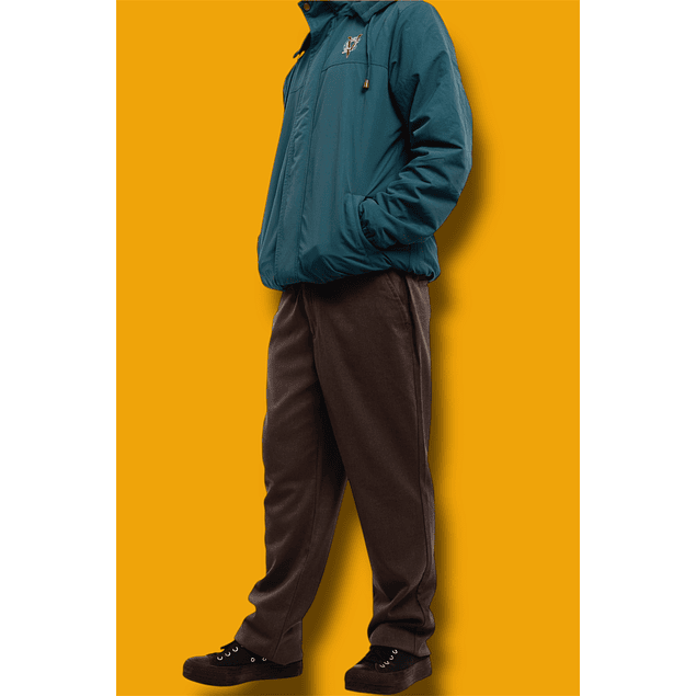 Parka Hombre (S - XL)