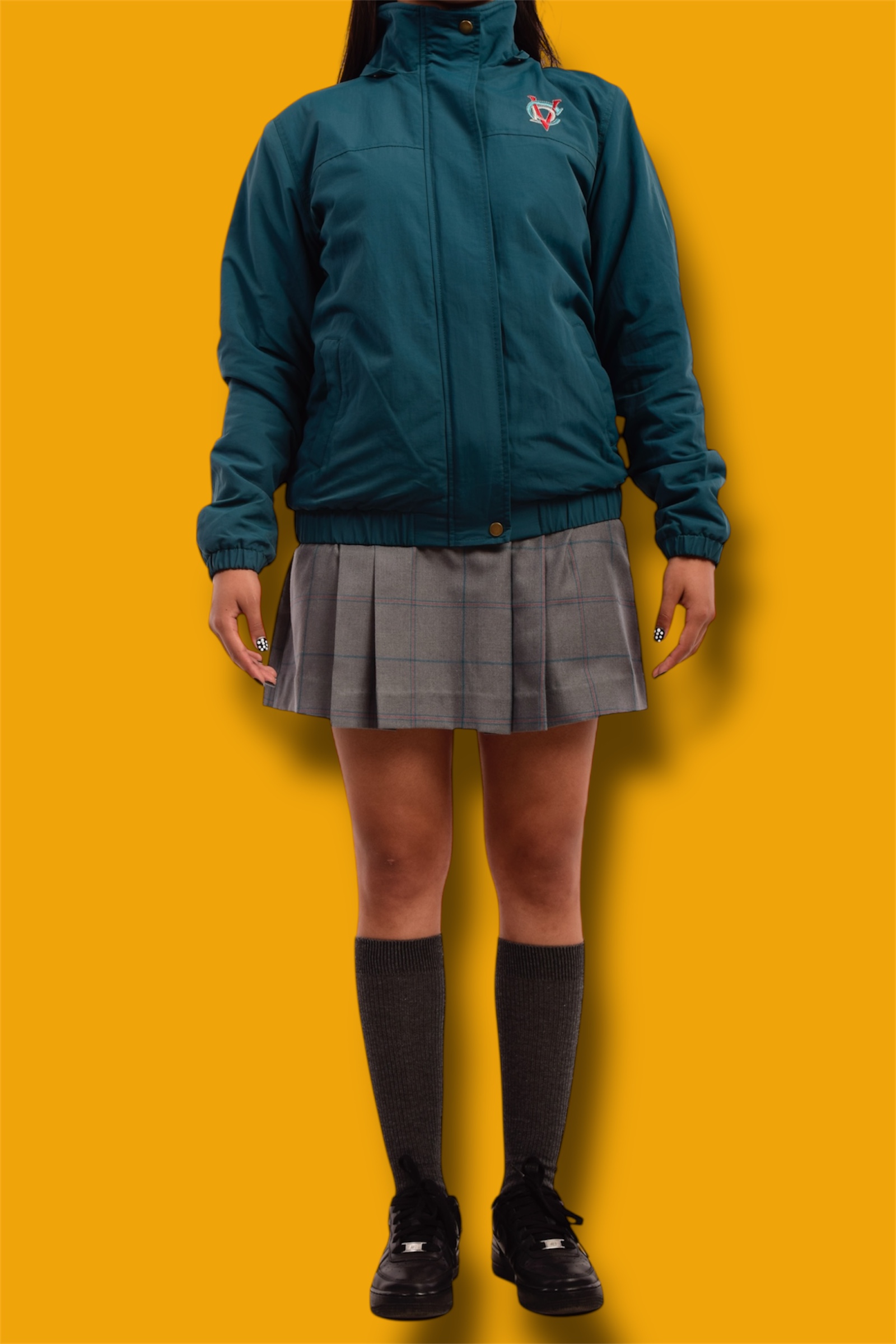 Parka Mujer (S - XL)