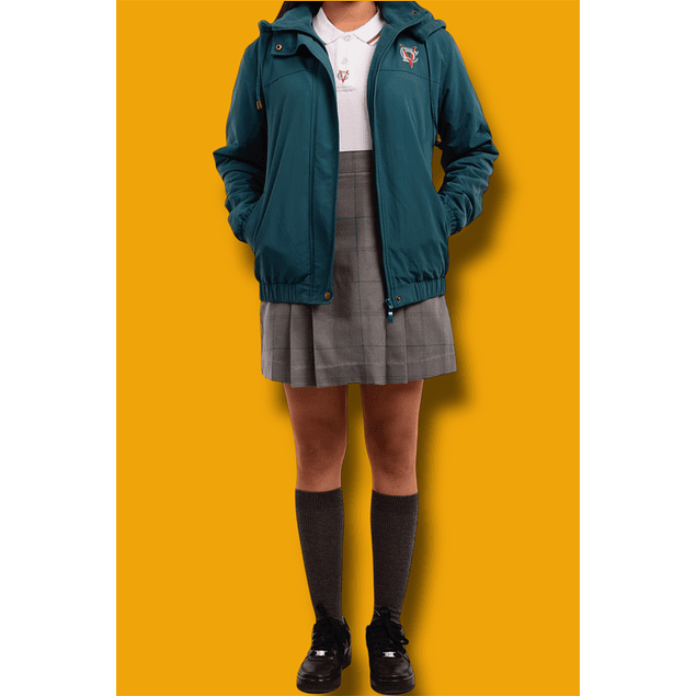 Parka Mujer (S - XL)