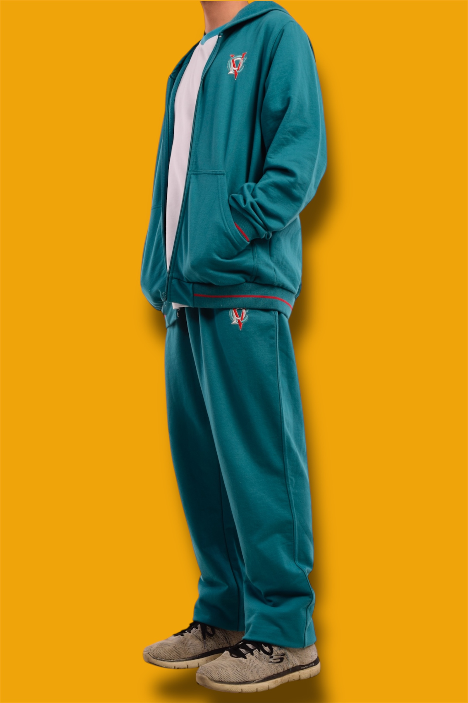 Pantalón Buzo Niño (10 - 16)