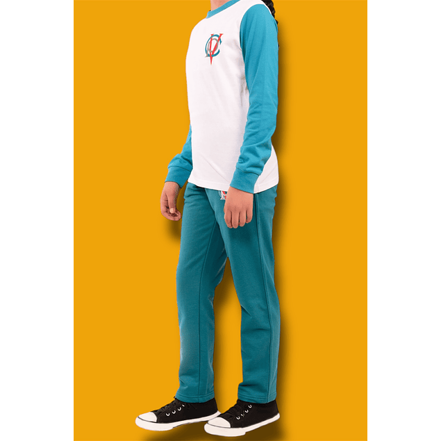 Pantalon Buzo Niña (10 - 16)