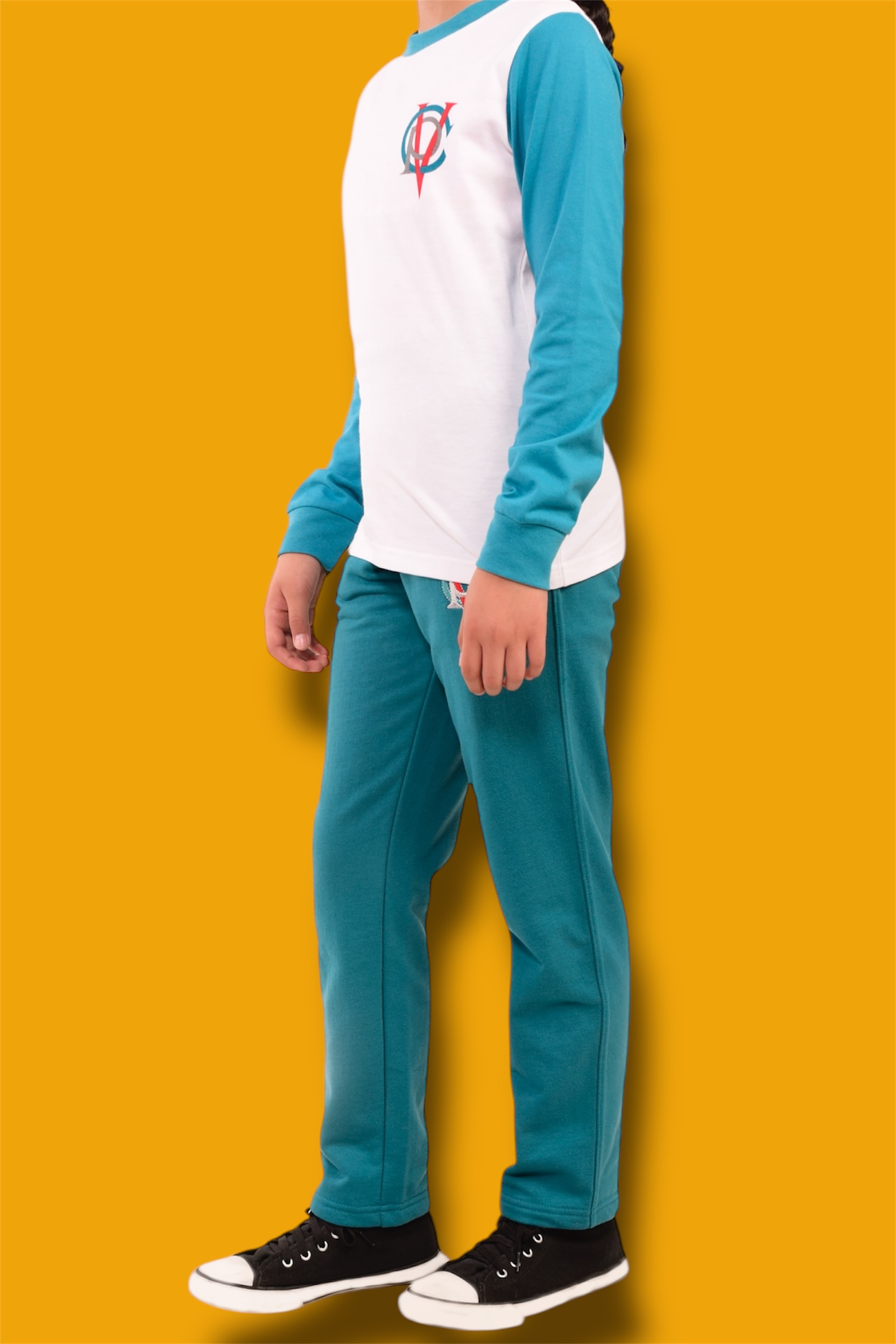 Pantalon Buzo Niña (10 - 16) 4