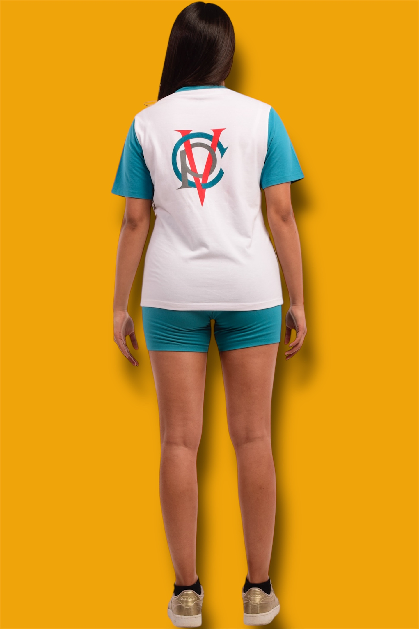 Polera Buzo M/C Niña (10 - 16) 4